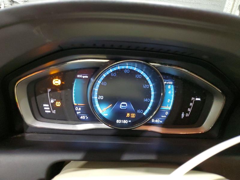 Photo 9 from auction – 2015 VOLVO XC60 T6 PL with VIN YV4902RM7F2636773