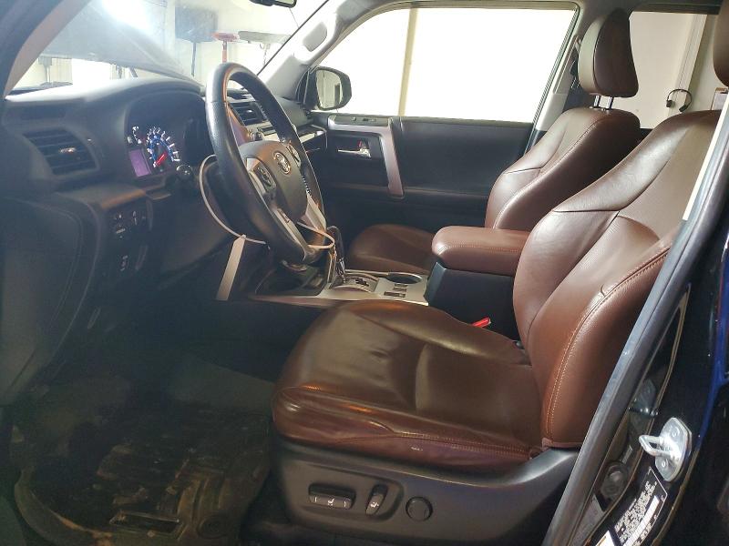 Photo 7 from auction – 2014 TOYOTA 4RUNNER with VIN JTEBU5JR2E5162547