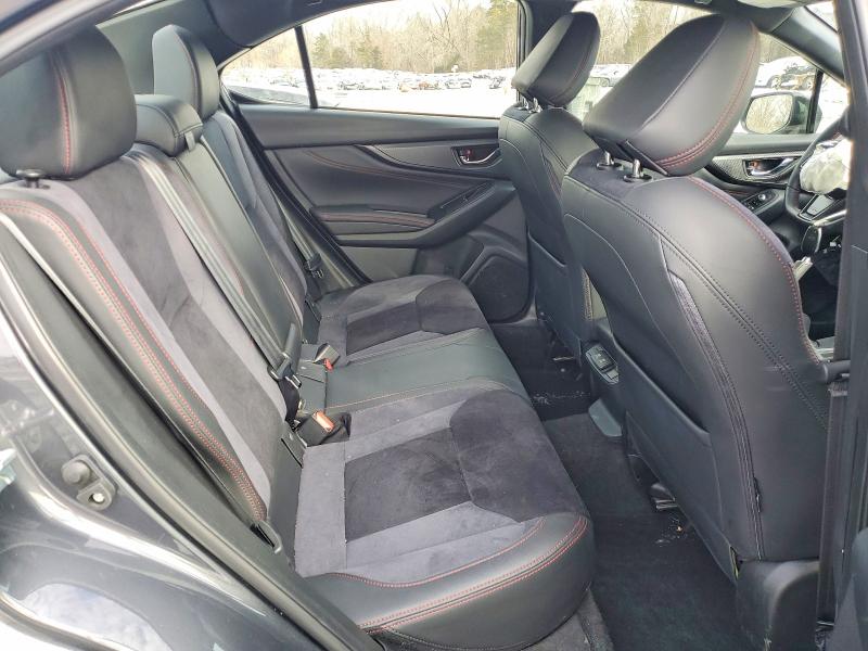 Photo 10 from auction – 2023 SUBARU WRX LIMITE with VIN JF1VBAL65P9821502