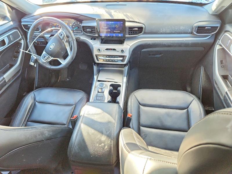 Photo 8 from auction – 2023 FORD EXPLORER with VIN 1FMSK8DH4PGB77830