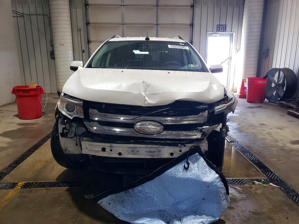Photo 5 from auction – 2012 FORD EDGE SEL with VIN 2FMDK3J99CBA86692