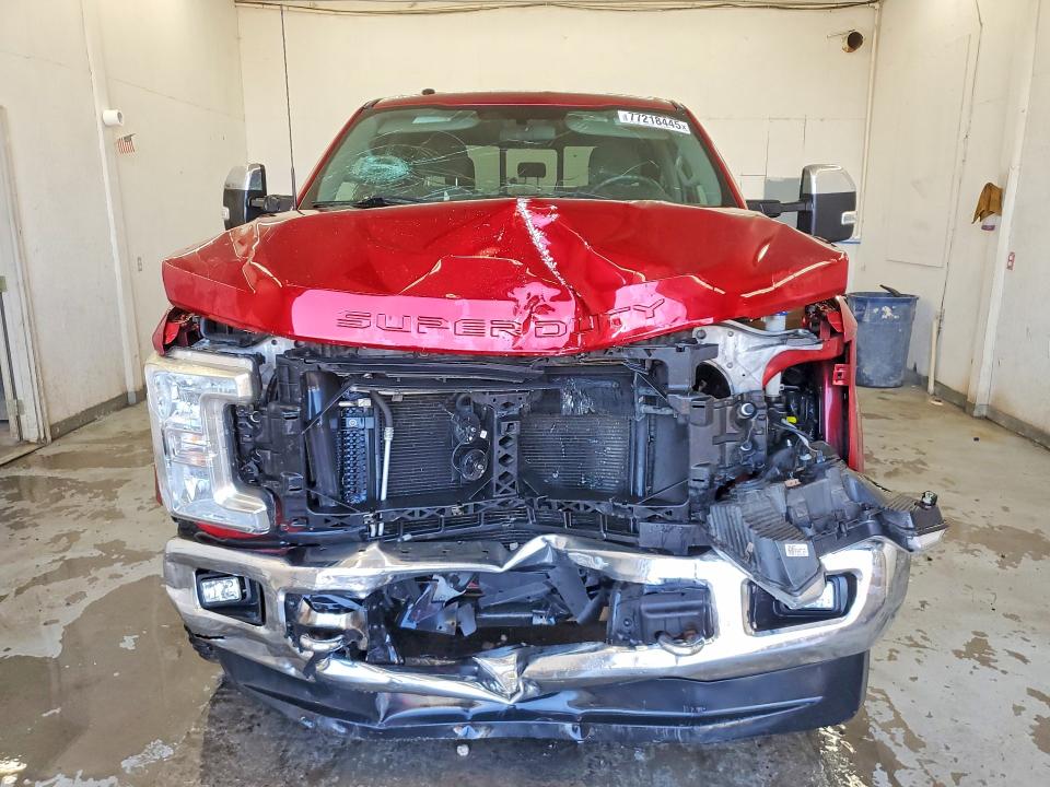 Photo 5 from auction – 2018 FORD F250 with VIN 1FT7W2B63JEB25282