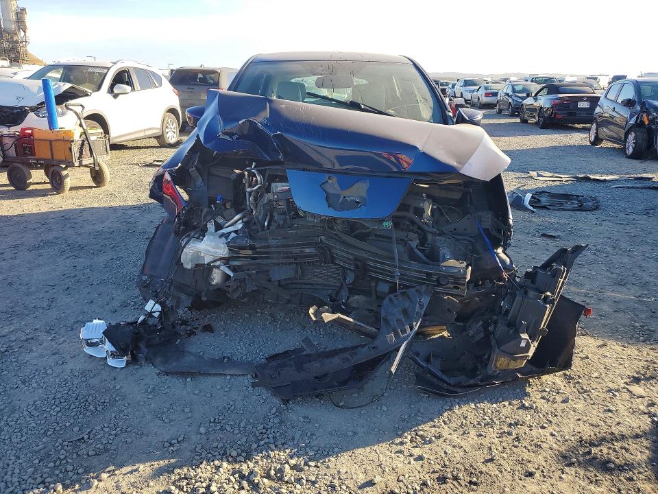 Photo 5 from auction – 2018 NISSAN LEAF with VIN 1N4AZ1CP1JC305893