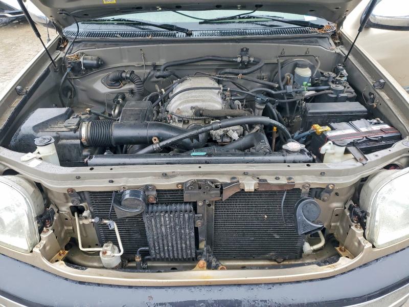 Photo 11 from auction – 2002 TOYOTA TUNDRA with VIN 5TBBT44192S290208