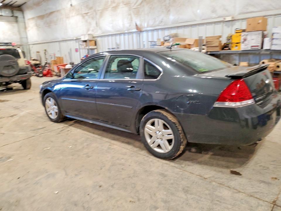 Photo 2 from auction – 2012 CHEVROLET IMPALA LT with VIN 2G1WB5E37C1201786