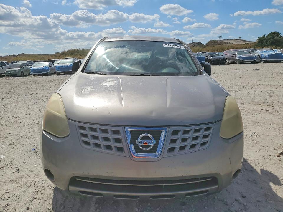 Photo 5 from auction – 2009 NISS ROGUE with VIN JN8AS58T39W048813