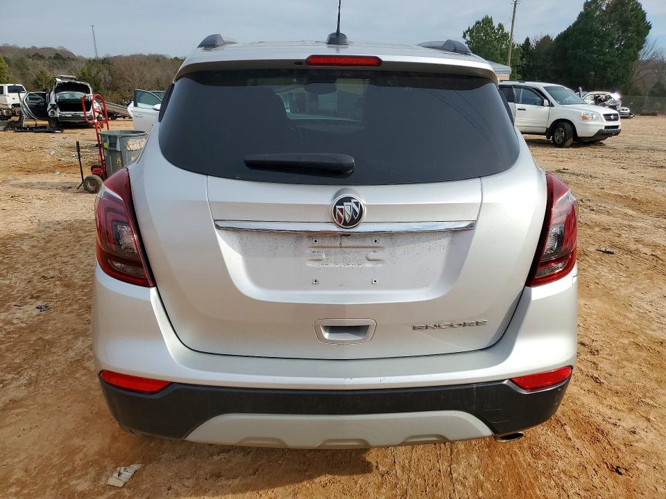 Photo 6 from auction – 2019 BUICK ENCORE with VIN KL4CJASB9KB839211