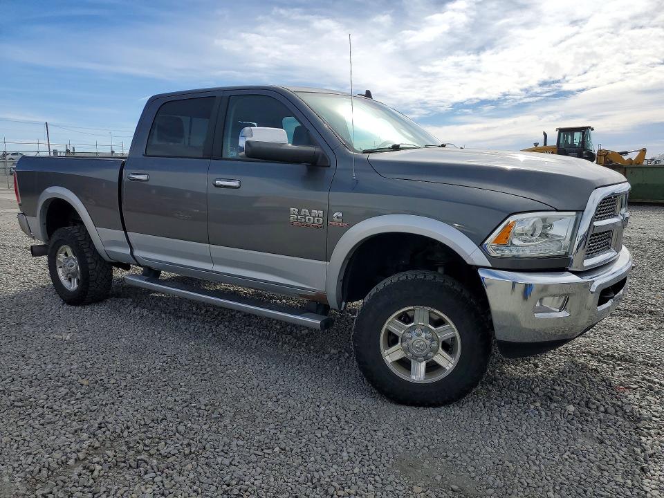 Photo 4 from auction – 2013 RAM 2500 with VIN 3C6UR5FL5DG525795