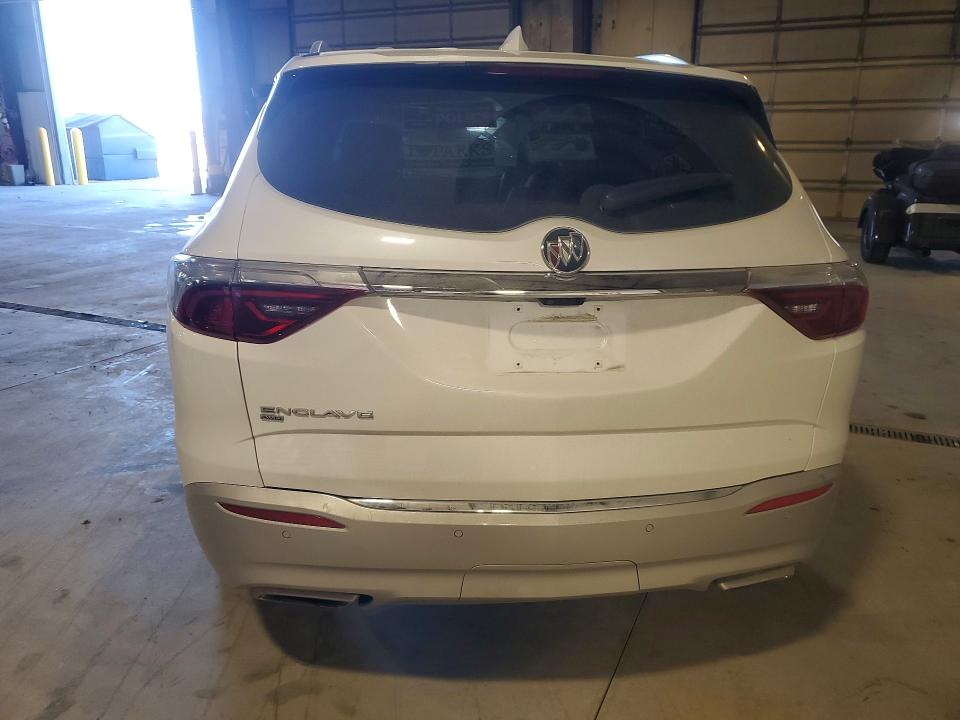 Photo 6 from auction – 2022 BUICK ENCLAVE with VIN 5GAEVBKW9NJ139681