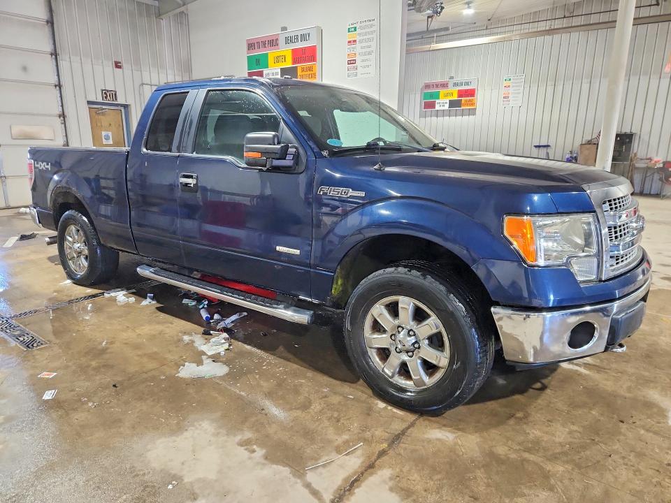 Photo 4 from auction – 2013 FORD F150 with VIN 1FTFX1ET6DFD39380