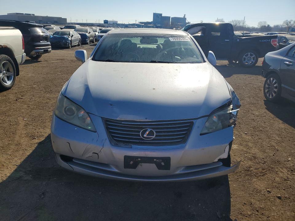 Photo 5 from auction – 2007 LEXUS ES with VIN JTHBJ46G572120603