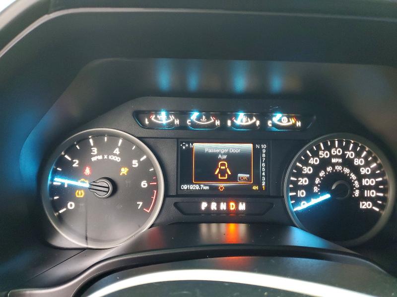 Photo 9 from auction – 2019 FORD F150 with VIN 1FTEW1EP9KFD21776