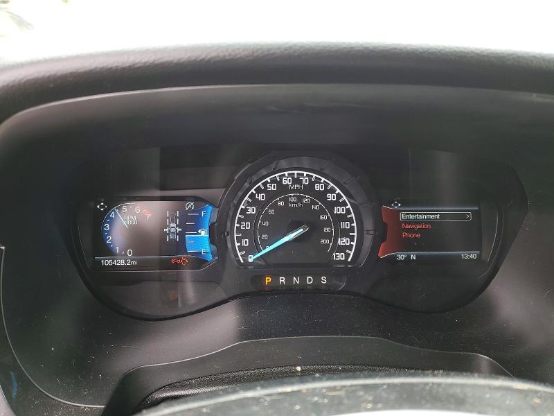 Photo 9 from auction – 2019 FORD RANGER XL with VIN 1FTER4FH4KLB03262