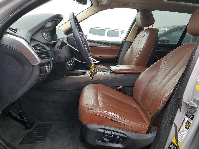Photo 7 from auction – 2015 BMW X5 with VIN 5UXKR0C58F0K64130