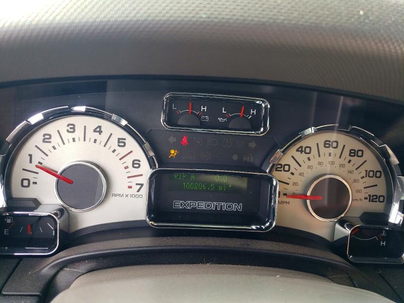 Photo 9 from auction – 2007 FORD EXPEDITION with VIN 1FMFU20557LA99389