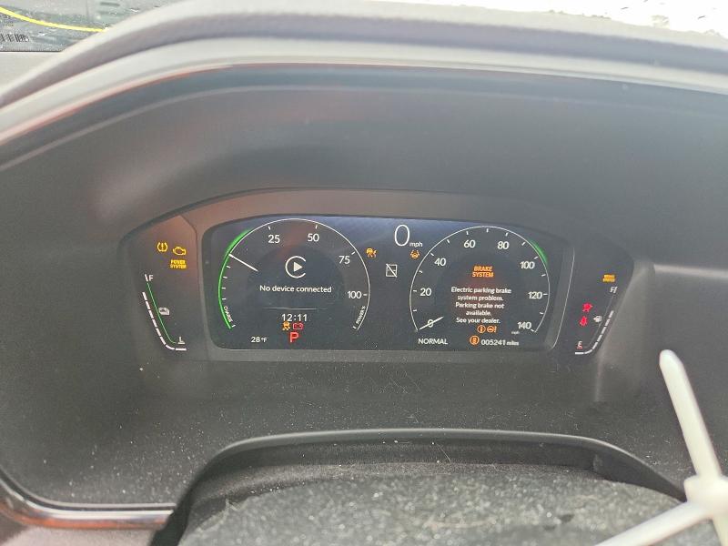 Photo 9 from auction – 2026 HONDA CR-V with VIN 7FARS6H89TE034642