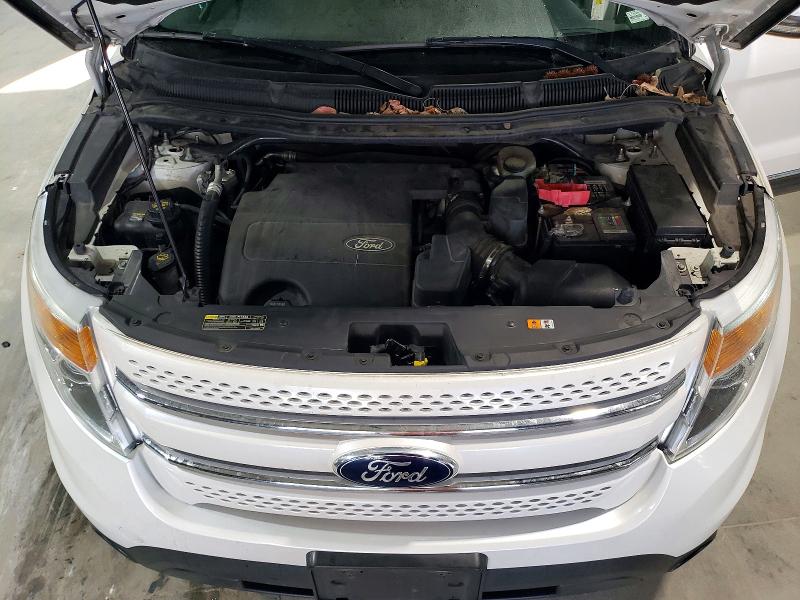 Photo 12 from auction – 2012 FORD EXPLORER with VIN 1FMHK8F86CGA56329