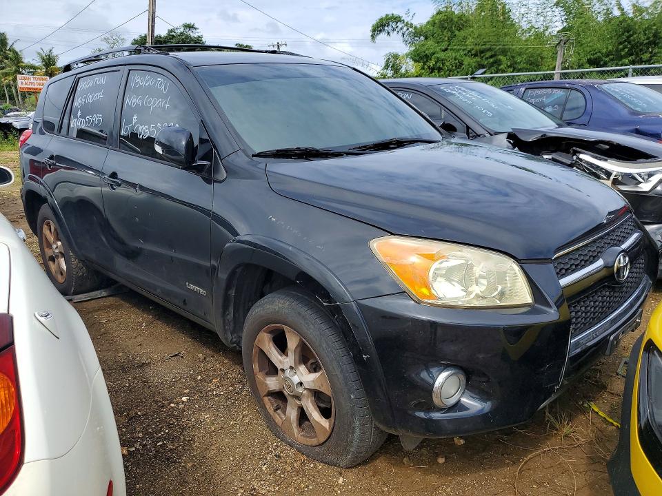 Photo 4 from auction – 2009 TOYOTA RAV4 with VIN JTMZF31V29D011699