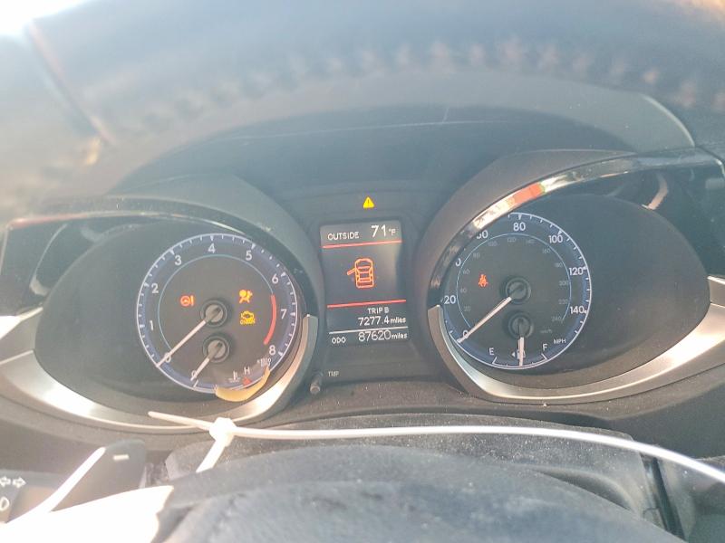 Photo 9 from auction – 2016 TOYOTA COROLLA with VIN 5YFBURHE0GP394505