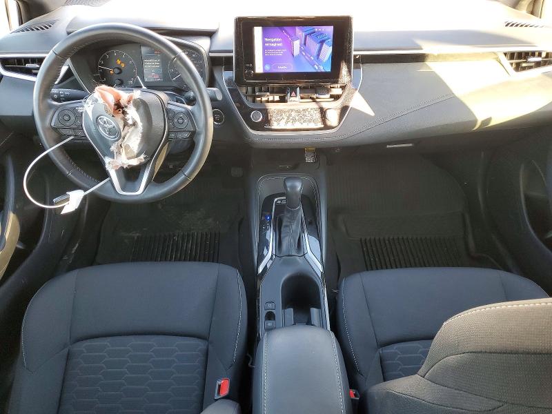 Photo 8 from auction – 2024 TOYOTA COROLLA with VIN JTND4MBE0R3229615