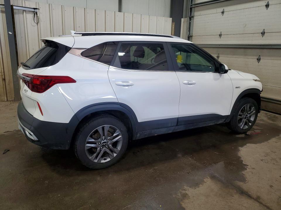 Photo 3 from auction – 2022 KIA SELTOS S with VIN KNDEUCAA9N7343505