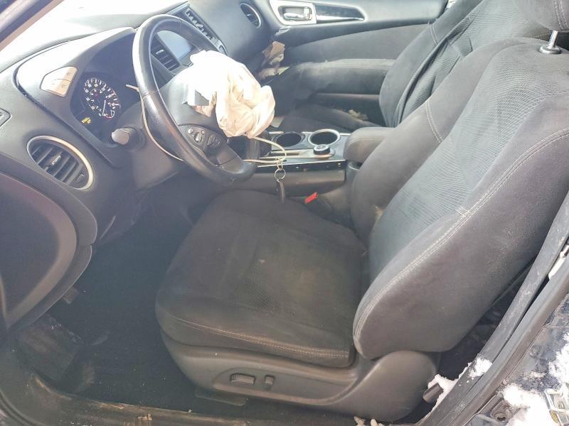Photo 7 from auction – 2014 NISSAN PATHFINDER with VIN 5N1AR2MM5EC645795