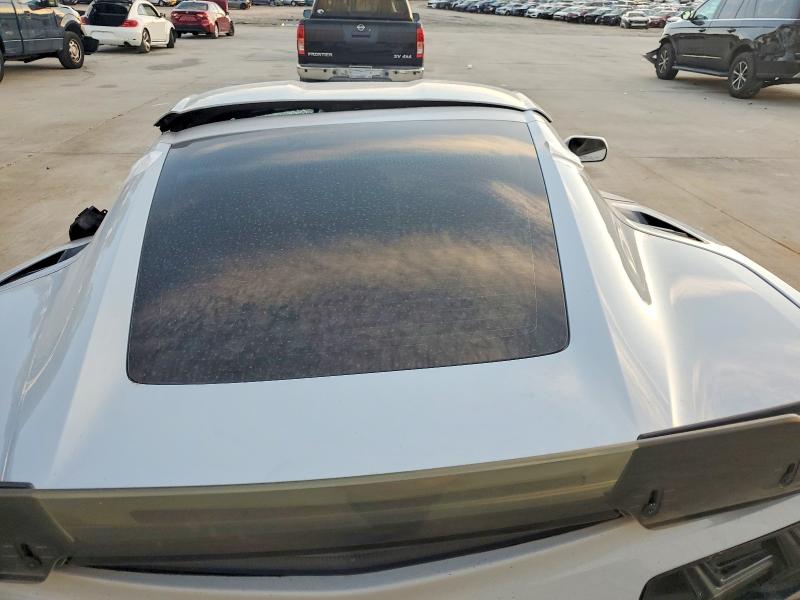 Photo 10 from auction – 2019 CHEVROLET CORVETTE with VIN 1G1YB2D78K5121907