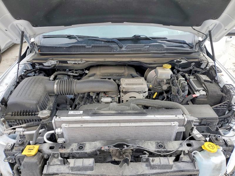 Photo 11 from auction – 2023 RAM 1500 with VIN 1C6SRFKT4PN630553