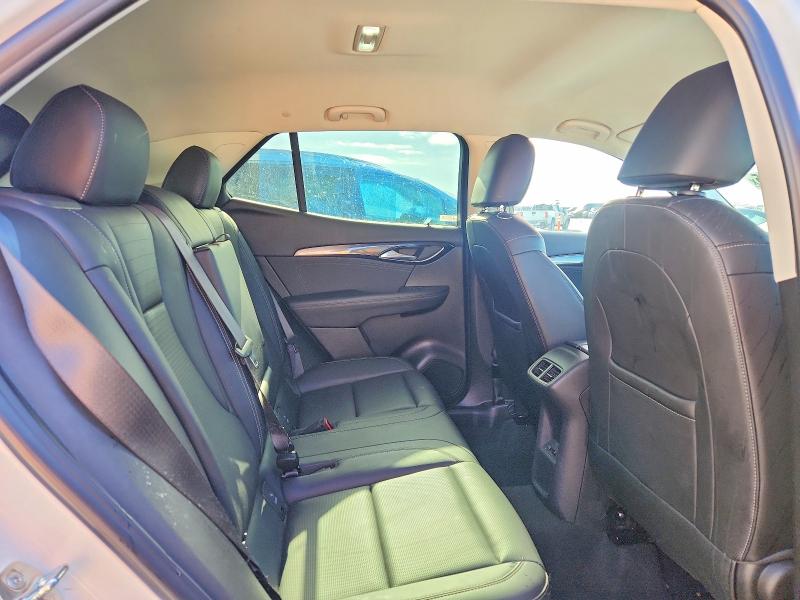 Photo 11 from auction – 2024 BUICK ENVISION P with VIN LRBFZME47RD023380