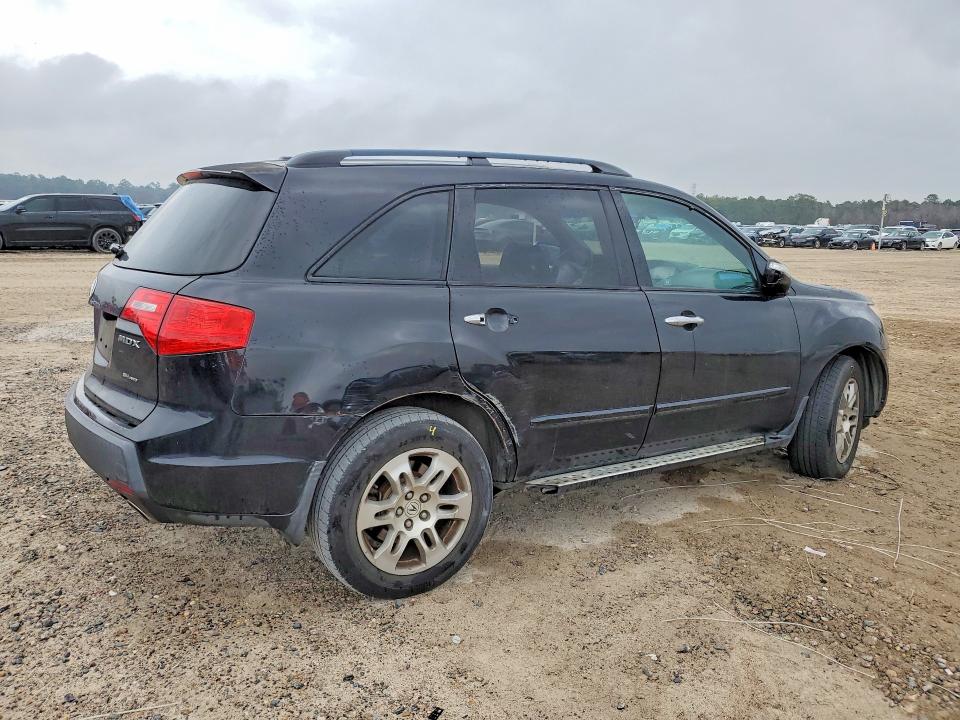 Photo 3 from auction – 2009 ACURA MDX TECHNO with VIN 2HNYD28639H503438