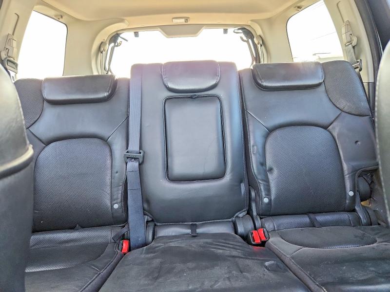 Photo 10 from auction – 2006 NISSAN PATHFINDER with VIN 5N1AR18W66C674763