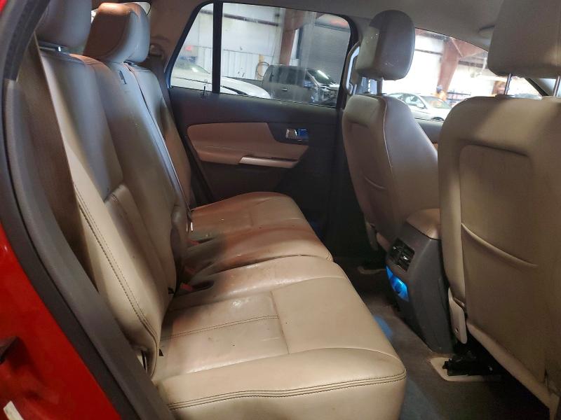 Photo 11 from auction – 2012 FORD EDGE with VIN 2FMDK3KC5CBA52131