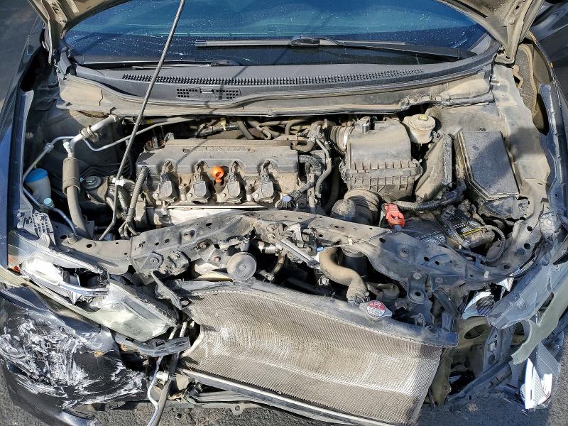 Photo 11 from auction – 2013 HONDA CIVIC EX with VIN 2HGFG3B86DH530907