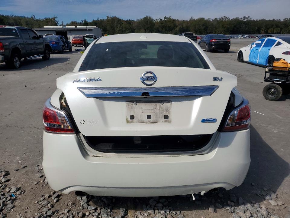 Photo 6 from auction – 2014 NISSAN ALTIMA 2.5 with VIN 1N4AL3AP6EC270841