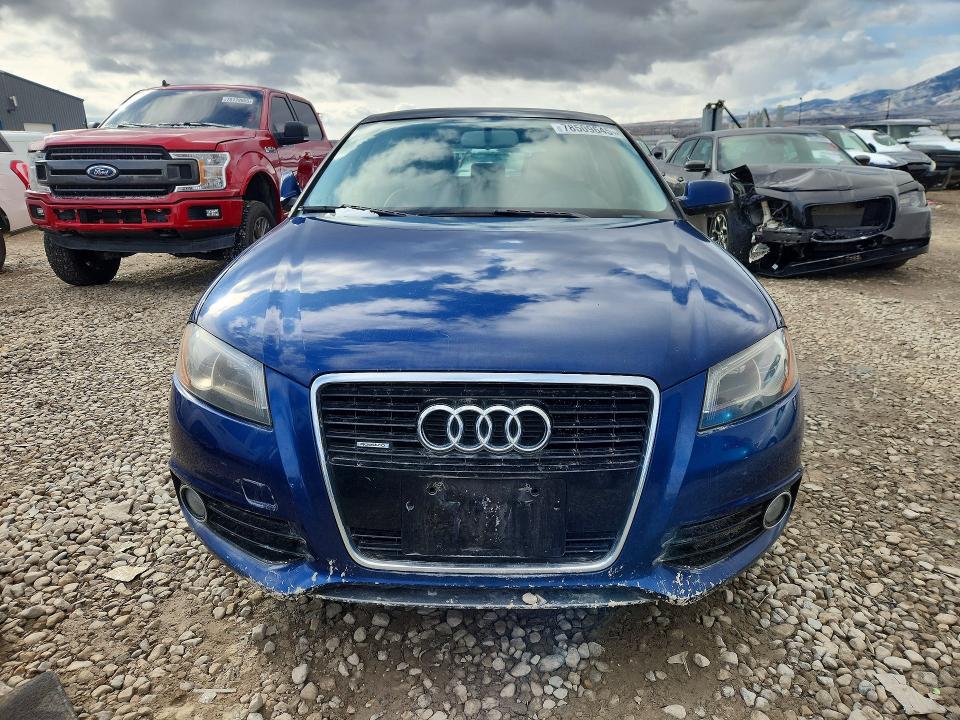 Photo 5 from auction – 2012 AUDI A3 with VIN WAUMFAFM8CA147467
