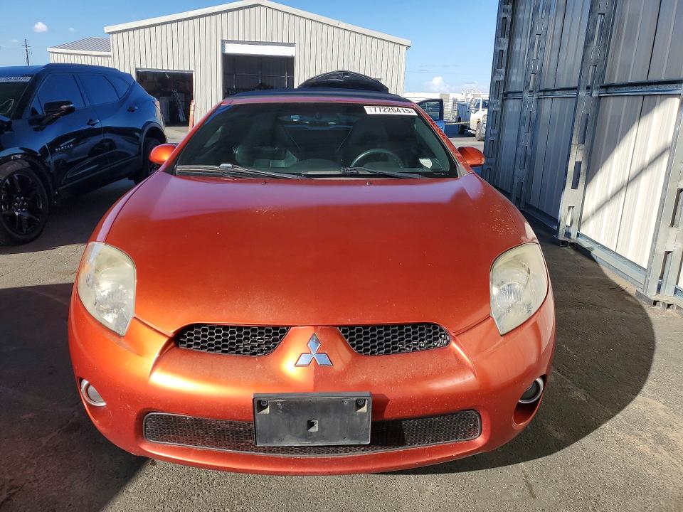Photo 5 from auction – 2007 MITSUBISHI ECLIPSE with VIN 4A3AL25F47E047966