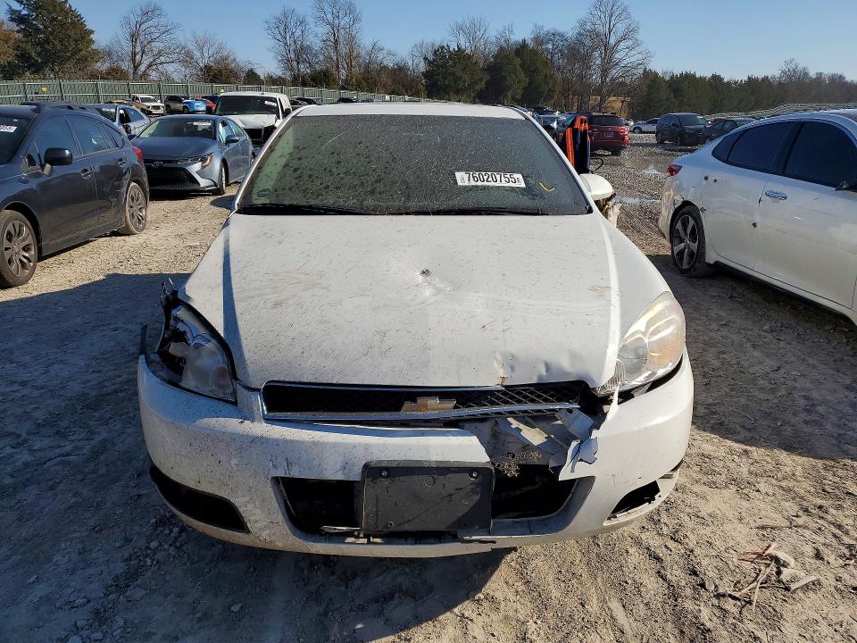 Фото 5 с аукциона – 2013 CHEVROLET IMPALA с VIN 2G1WC5E37D1179769