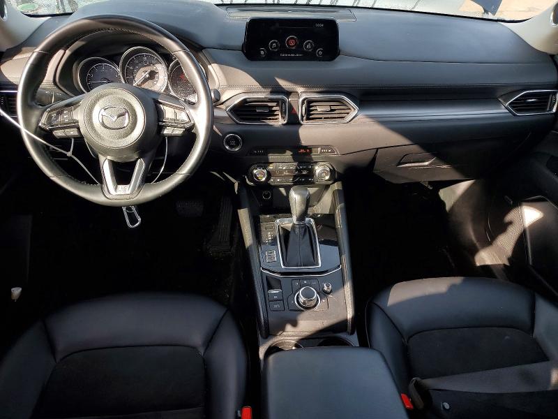 Photo 8 from auction – 2018 MAZDA CX-5 with VIN JM3KFBCM5J0366126