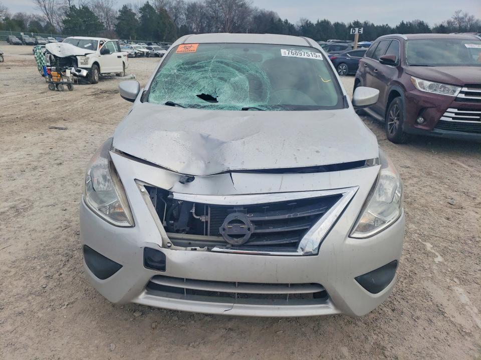 Photo 5 from auction – 2018 NISSAN VERSA S with VIN 3N1CN7AP4JL865242