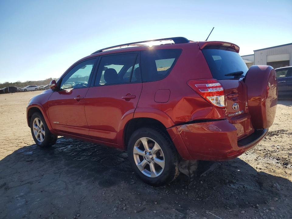 Foto 2 de la subasta – 2010 TOYOTA RAV4 LIMIT con VIN 2T3DK4DV8AW025525
