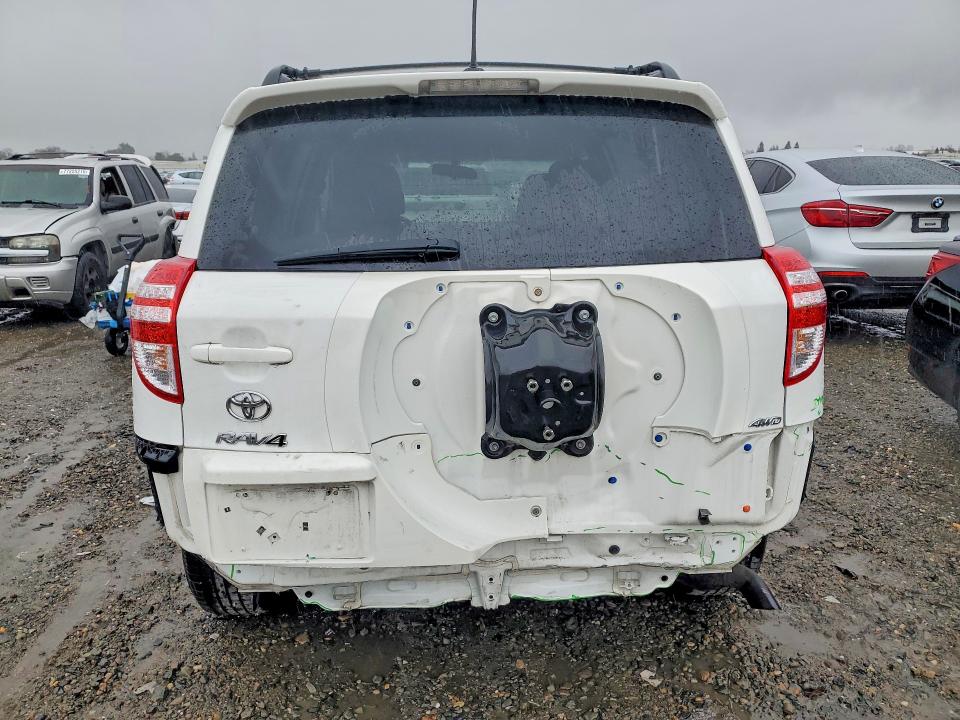 Photo 6 from auction – 2012 TOYOTA RAV4 with VIN 2T3BF4DV3CW188114