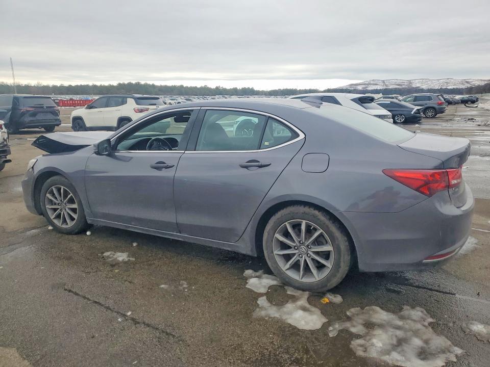 Photo 2 from auction – 2018 ACURA TLX TECH with VIN 19UUB1F56JA005737