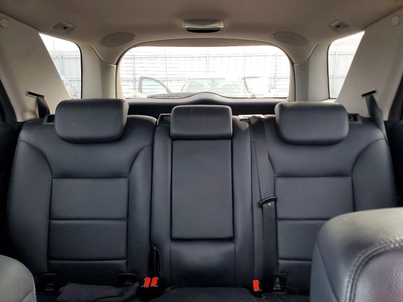 Photo 10 from auction – 2009 MERCEDES-BENZ ML 350 with VIN 4JGBB86E69A469097