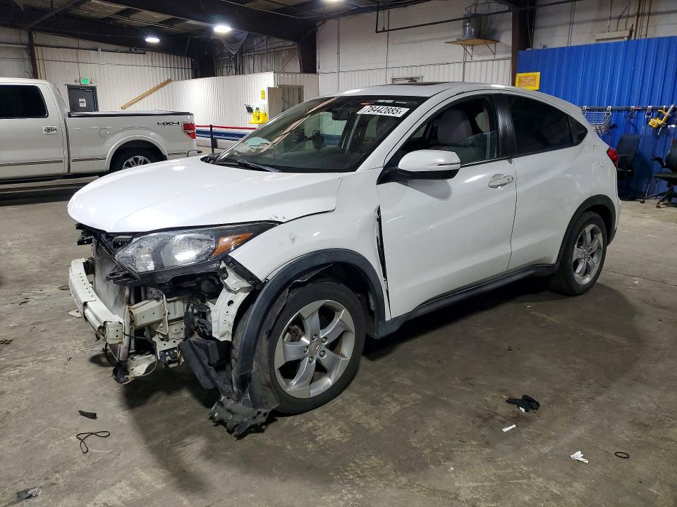 Photo 1 from auction – 2016 HONDA HR-V with VIN 3CZRU5H57GM739845