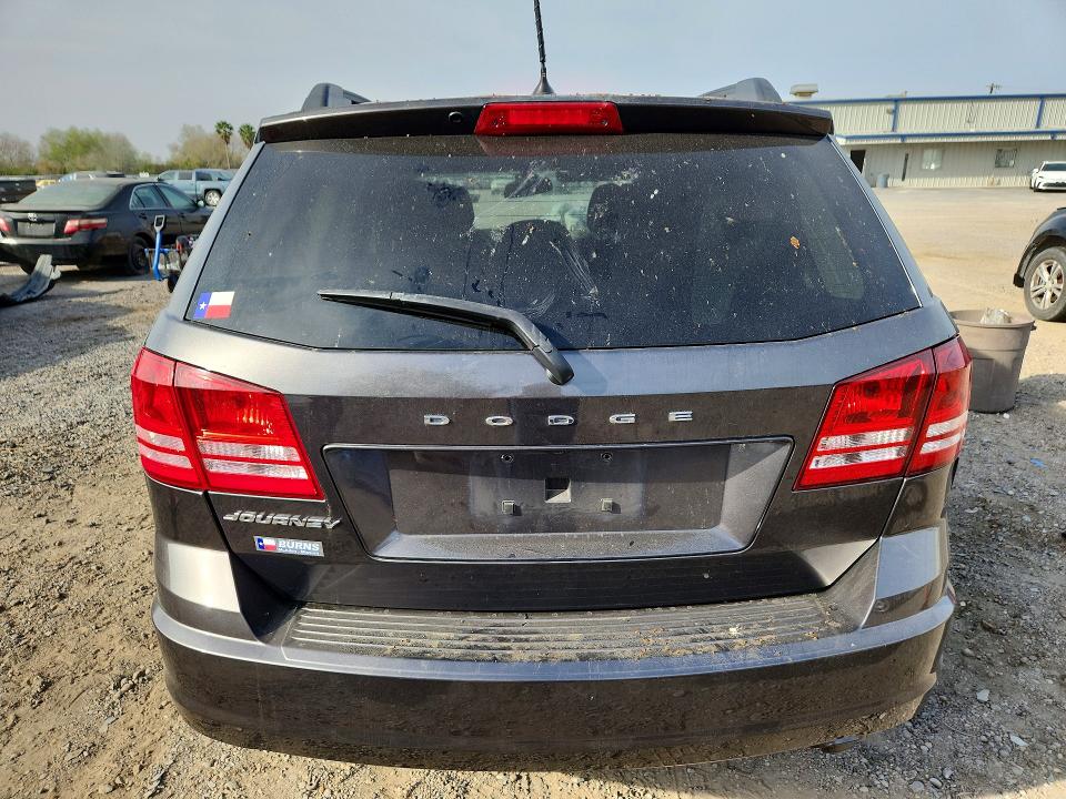Photo 6 from auction – 2018 DODGE JOURNEY with VIN 3C4PDCAB8JT497422