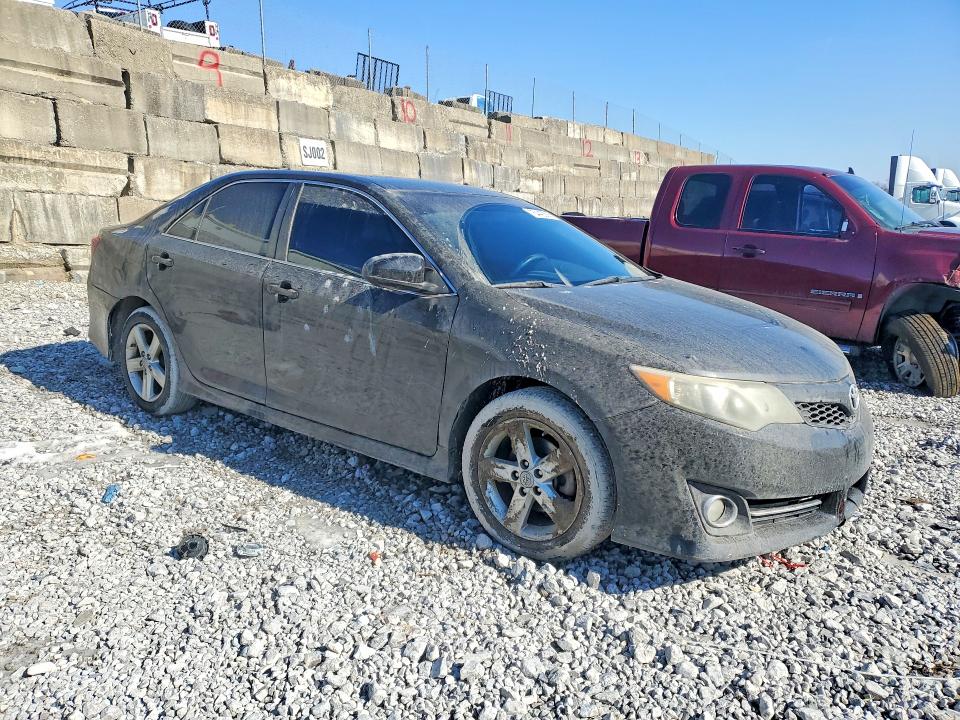 Photo 4 from auction – 2012 TOYOTA CAMRY with VIN 4T1BF1FK3CU537475
