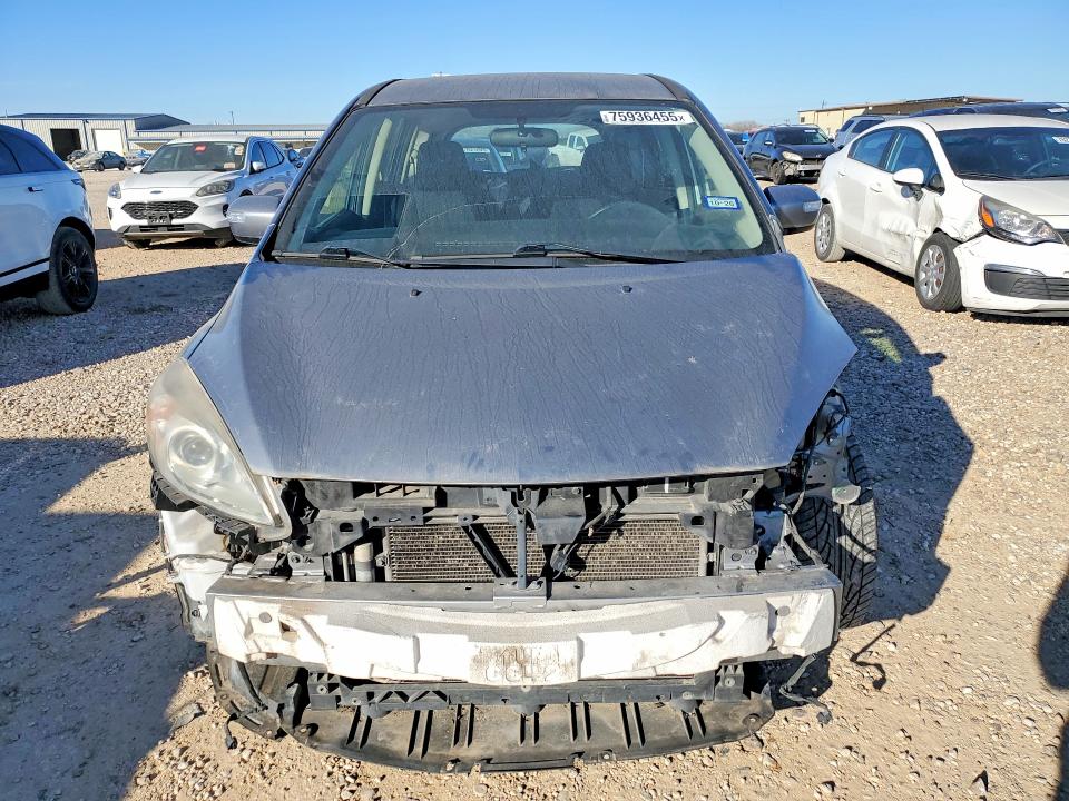 Photo 5 from auction – 2013 MAZDA 5 with VIN JM1CW2BL2D0158943