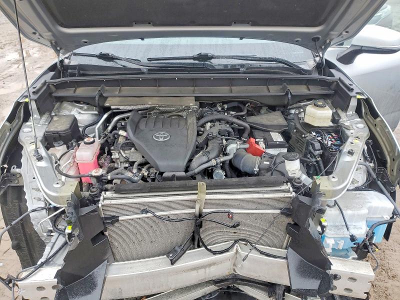 Photo 12 from auction – 2023 TOYOTA HIGHLANDER with VIN 5TDKDRAH8PS000809