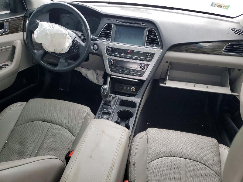 Photo 8 from auction – 2016 HYUNDAI SONATA SPO with VIN 5NPE34AF8GH348567