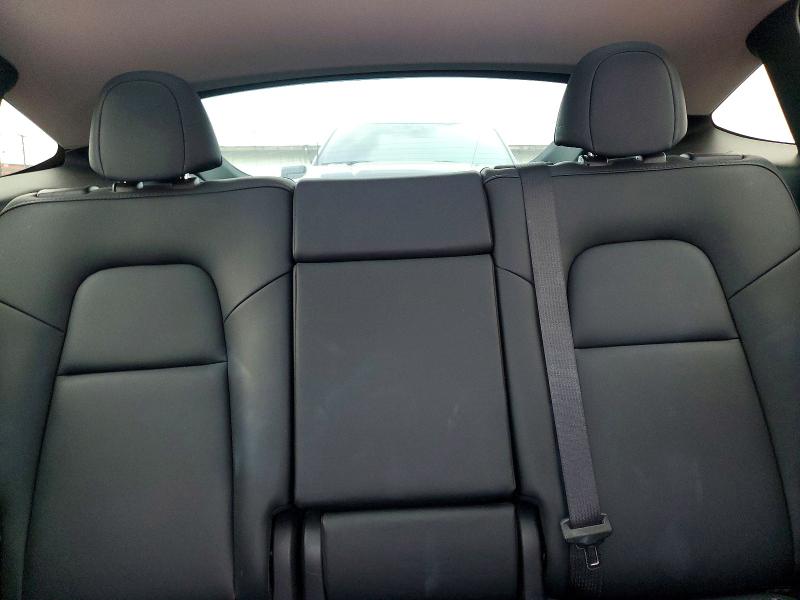 Photo 10 from auction – 2023 TESLA MODEL Y with VIN 7SAYGDEE4PA064760